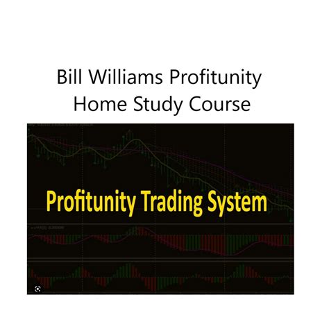 bill williams profitunity.